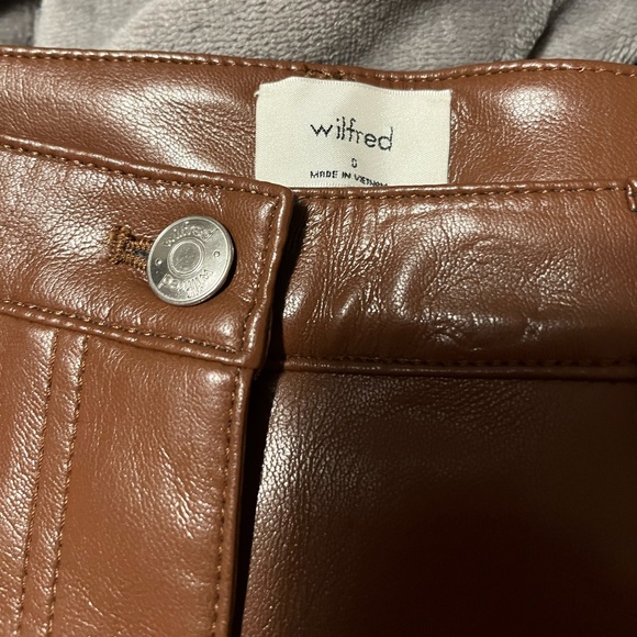 Melina pant from aritzia size 0 - Picture 1 of 5